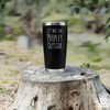 Panvola It's Way Too Peopley Outside Vacuum Insulated Tumblers Introvert