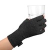 DISUPPO Arthritis Gloves Relieve Pain from Rheumatoid, RSI,Carpal Tunnel, Hand