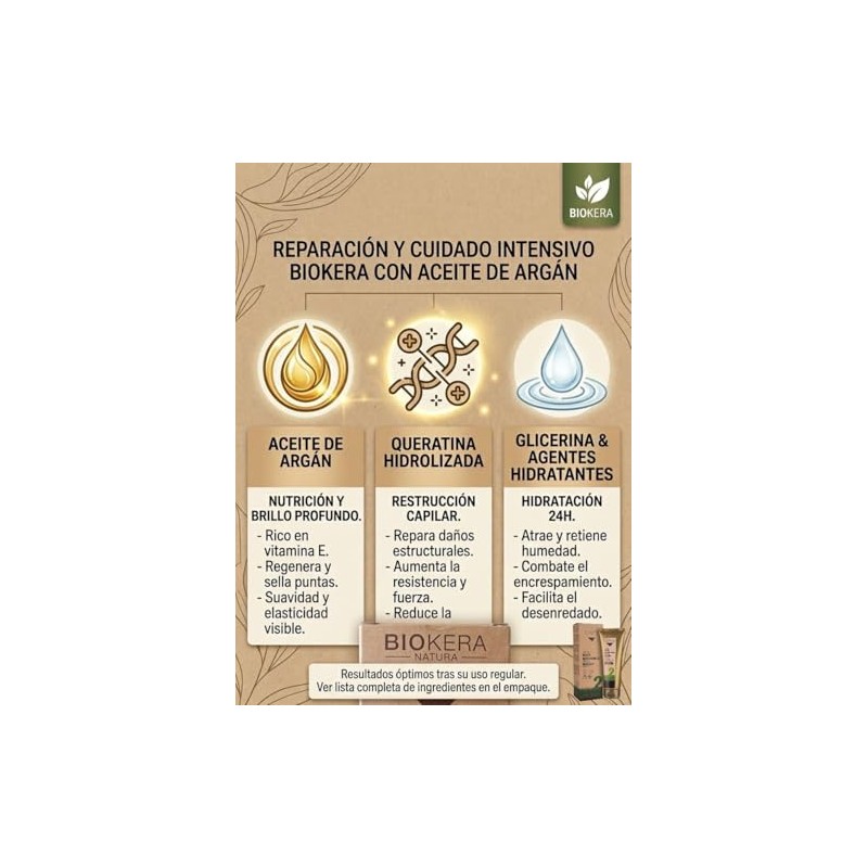 Salerm Mascarilla Capilar, Con Queratina Hidrolizada, Glicerina, sin Sulfatos ni