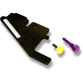 Massive Absolute Precision Cam Timing Tool Set MADE USA Compatible with Ford 2.0 Duratec 20 Ecoboost Direct Injected Ti-VCT Turbo or NA 2011+ Focus Fusion Taurus Explorer Edge Escape ST RS 2.3 MKC