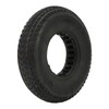 8in Rubber Solid Tires Flat Free Shock Absorption Explosion Proof