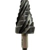 WIZ'A Arklands FS-422D 4-Blade Step Drill, 0.2 - 0.9 inches