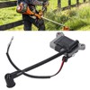 1E48F Ignition Coil Petrol Strimmer Ignition Coil Brush Cutter Ignition