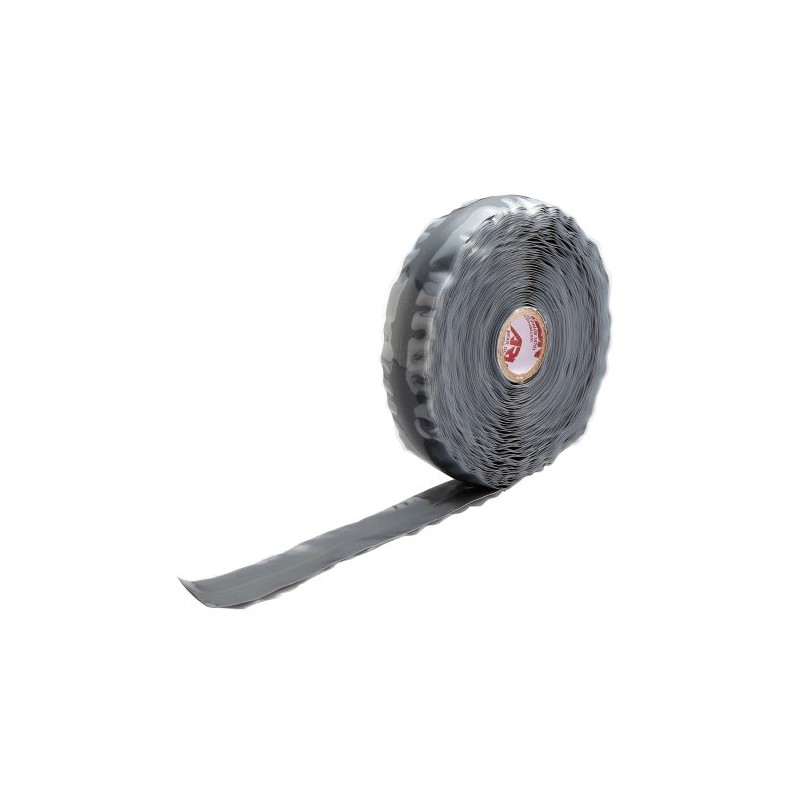 Unitec SRG-11 Aaron Tape Gray Pipe Repair Tape W25 x