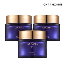 Charmzone Top Class 7th Generation Lifting Cream 50ml 3pcs / 참존 탑클래스 7세대 리프팅 크림 50ml 3개