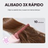 Cepillo Alisador De Cabello Wavytalk Pro Steam, Steamline 3