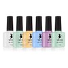 Gama De Gel Mussa Efecto Reflectivo 6 Esmaltes Para Uñas