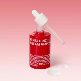 Isoi [아이소이]모이스춰라이ZIP 크림앰플 70ml [Isoi] Moisture-Lock Cream Ampoule 70ml
