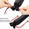 Maitys 2 Packs Large Clap Fans for Line Dancing Large