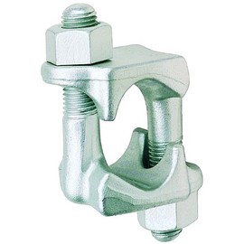 Crosby 1010514 3/8" Fist Grip wire rope clip galvanized