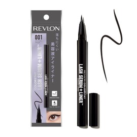 Revlon Colorstay Rush Serum + Liner 0.48mL Blackest Black Liquid Eyeliner