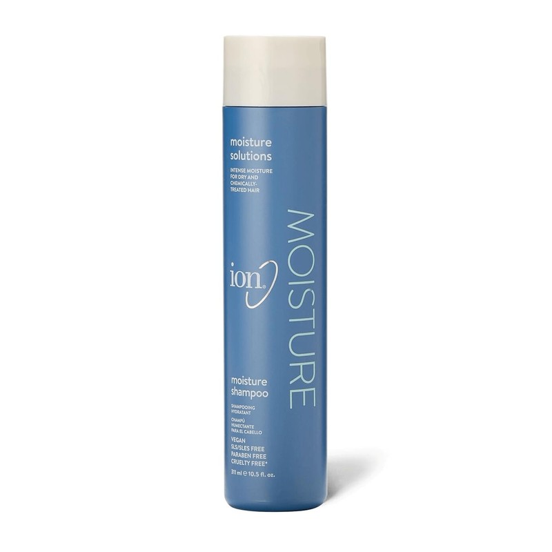 Ion Moisturizing Shampoo 12 oz. by Ion