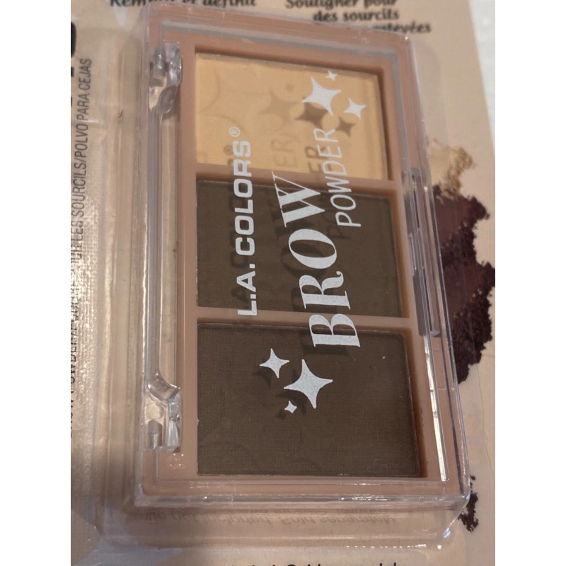 L.A. Colors brow powder universal