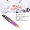 Electric Nail Drill Machine USB Charging Portable Nail Grinding Machine