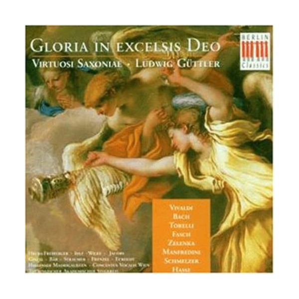 Gloria in Excelsis Deo