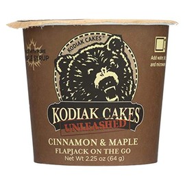 Cinnamon & Maple Flapjack Unleashed (Pack of 2)