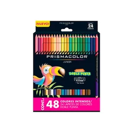 PRISMACLR JUNIOR 24X48CT DBLE END