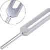 128 Hz Weighted Tuning Fork Medical-Grade Tuning Forks for Healing-Professional