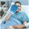 TOVINANNA Breathable Control Hand Mittens for Elderly Patients Safety Wrist