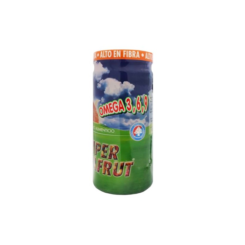 GN+VIDA-Hiper Linafrut - Suplemento Alimenticio en Polvo Natural con 500g