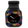 Health Monitor Watch 2.01inch Screen Sports Mode Analysing Sleep IP68