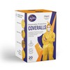 AXEL Hazmat Suits Disposable | 20 Pack | Yellow Protective