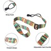 Mikiuly Guitar Strap, Ukulele Strap, Ethnic Guitar Strap, Adjustable Guitar
