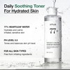 Anua Heartleaf 77 Soothing Toner I pH 5.5 Trouble Care,
