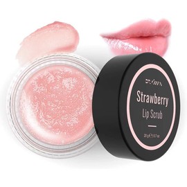 Exfoliante Labial, Exfoliante Labial Exfoliante Hidratante Hidratante Azúcar, Exfoliante de Labios Exfoliantes para Labios Secos y Fracturados, Antiedad y Temping, Mascarilla Labial, Producto