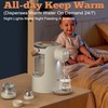 Veroline Instant Water Warmer, 2L Baby Formula Dispenser, 5 Temperature