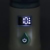 Infant Nose Aspirator Adjustable 3 Gears LED Display USB Charging