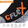 CFLEX running socks – 4 pairs of running socks –