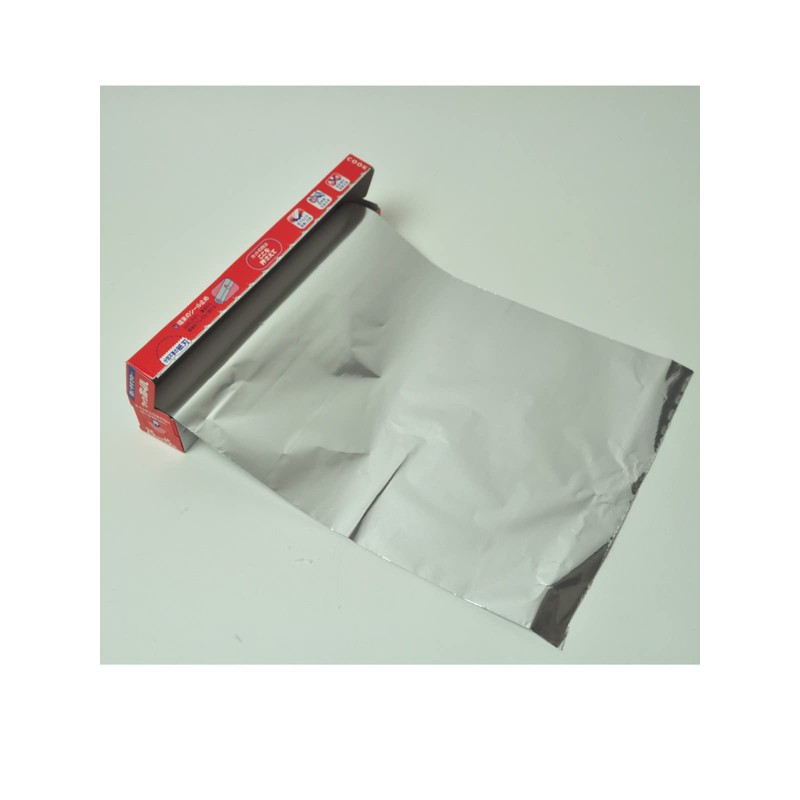 MA Packaging Aluminum Foil, 9.8 x 49.2 ft (25 x