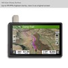 INNOSURE Tempered Glass Screen Protector for Garmin Tread XL Overland,