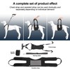 Ownpets Dog Support Harness Set, Support & Rehabilitation Sling with