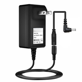 Marg Global AC/DC Adapter for TellerMate T-iX 3000 T-iX3000 TiX TIX 1000 T-IX1000 TIX1000 T-ix R1000 Coin Bill Money Counter Machine Scale Teller Mate Power Supply Cord Cable Charger PSU