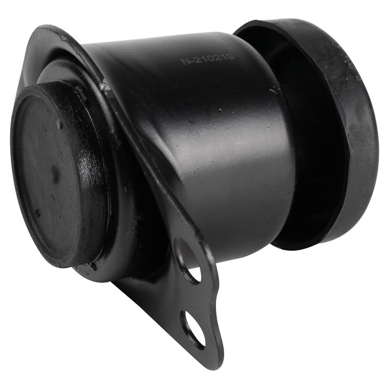 TRQ Front Right Engine Mount Passenger Side Compatible with 2013-2017