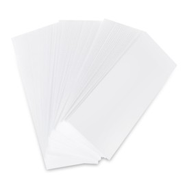 150 Pcs Non-Woven Wax Strips for Any Type of Depilation on Leg, Chest, Back, Intimate Area and Face Waxing Strips,Wax Paper Gentle & Effective(Size:20CM*7CM/7.87in*2.76in)
