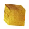SHOWERORO 500pcs Foil Paper Wrapping for Tin Paper Aluminum Foil