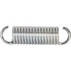 Prime-Line SP 9623 Trampoline Spring, Spring Steel Construction, Bright Nickel