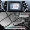 CDEFG for 2019 2020 2021 Cherokee Uconnect Navigation Touchscreen Protector