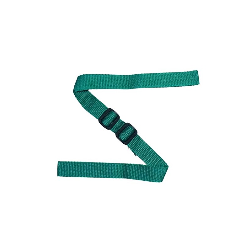 Yoga Mat Carrying Strap (emerald)
