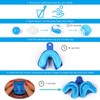 Dental Impression Tray, Dental Impression Kit, Reusable, High Quality and