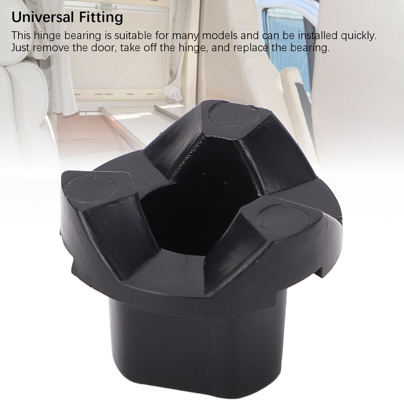 Refrigerator Door Hinge Bearing 1056737 Closing Cam Reduce Abnormal Noise