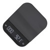 5kg/0.1g Coffee Scale 1200mAh Rechargeable Digital Coffee Scale 11lb Portable