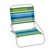 Rio Beach Wave Beach Folding Sand Chair