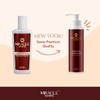 MIRACLE WHITE FACIAL CLEANSING GEL WITH VITAMIN C & ALOE