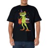 Frog Birthday Frog Birthday Party Frog Theme T-Shirt