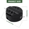 Eyoloty DWZST980 Replacement Bump Head Compatible with DeWalt 60V MAX