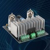 Electronic Tube Power Amplifier Board High Power TDA7388 Chip 12V